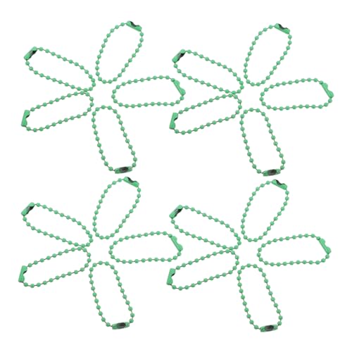 UPKOCH 30 Stück Mini -puppenkette Gefälscht Halskette Perlen Reiz Kind Mädchen Ketten Miniatur Für Bunt Klein Schmuck Zubehör Puppendekore Kette Mini Minikette Grün Plastik UPKOCH 30 Stück Mini -puppenkette Gefälscht Halskette Perlen Reiz Kind Mädchen Ketten Miniatur Für Bunt Klein Schmuck Zubehör Puppendekore Kette Mini Minikette Grün Plastik von UPKOCH