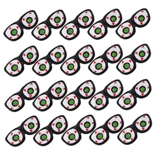 UPKOCH 30 Stück Realistische Kunststoff-halloweenaugen für DIY Puppen und Gruselige Dekorationen Vielseitige Horror-Effekte für Halloween-Partys Themenveranstaltungen und Düstere UPKOCH 30 Stück Realistische Kunststoff-halloweenaugen für DIY Puppen und Gruselige Dekorationen Vielseitige Horror-Effekte für Halloween-Partys Themenveranstaltungen und Düstere von UPKOCH