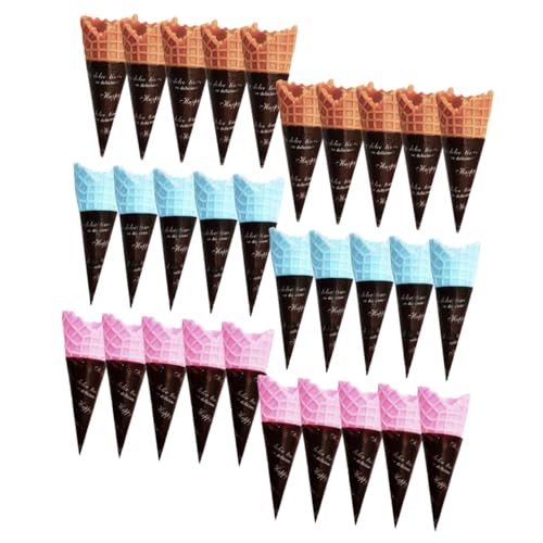 UPKOCH 30 Stück Simulierte Eistüte Gefälschte Eistüten Mini Eiscreme Kleine Gefälschte Eiscreme Eiscreme Modell Eistüte Requisite Eiscreme Requisite Kleines Eistüten Modell Aus UPKOCH 30 Stück Simulierte Eistüte Gefälschte Eistüten Mini Eiscreme Kleine Gefälschte Eiscreme Eiscreme Modell Eistüte Requisite Eiscreme Requisite Kleines Eistüten Modell Aus von UPKOCH
