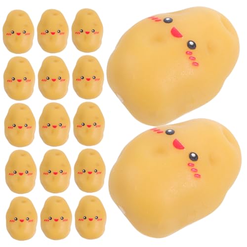 UPKOCH 30 Stück Teiliges Künstliche Kartoffeln aus Langlebigem Resin Realistische Mini Kartoffel Figuren für Party und Feiertagsdekoration Leicht Kompakt als zu Weihnachten und UPKOCH 30 Stück Teiliges Künstliche Kartoffeln aus Langlebigem Resin Realistische Mini Kartoffel Figuren für Party und Feiertagsdekoration Leicht Kompakt als zu Weihnachten und von UPKOCH