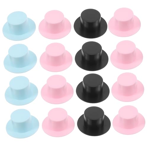 UPKOCH 30 Stück Teiliges Mini Clown Hüte Bunte Kleine Top Mützen für Bastelarbeiten Diy Weihnachtsdeko Miniatur Hüte für Party und Festtagsdekorationen UPKOCH 30 Stück Teiliges Mini Clown Hüte Bunte Kleine Top Mützen für Bastelarbeiten Diy Weihnachtsdeko Miniatur Hüte für Party und Festtagsdekorationen von UPKOCH