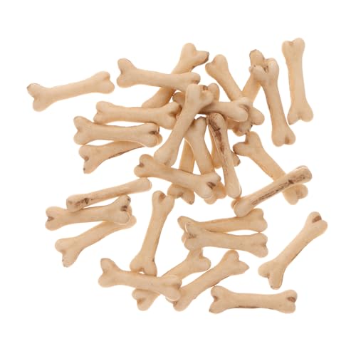 UPKOCH 30 Stück Teiliges Mini Halloween Deko Realistische Mini Knochen aus Harz Langlebige Miniatur Knochen für Innenraum Halloween Party Vielseitige Tisch und Sanddeko Detailreiche UPKOCH 30 Stück Teiliges Mini Halloween Deko Realistische Mini Knochen aus Harz Langlebige Miniatur Knochen für Innenraum Halloween Party Vielseitige Tisch und Sanddeko Detailreiche von UPKOCH