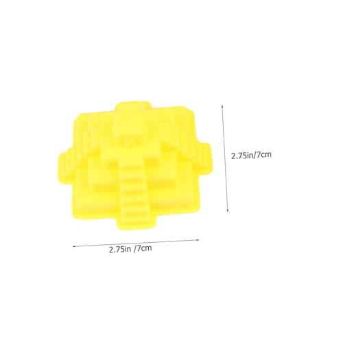UPKOCH 30 Stück Teiliges Sandspielzeug Dicke Kunststoff Sandformen für Strand und Sandkasten Kindersicheres Sand Geeignet für Indoor und Outdoor Zufällige Farbe Zufällige Farbe UPKOCH 30 Stück Teiliges Sandspielzeug Dicke Kunststoff Sandformen für Strand und Sandkasten Kindersicheres Sand Geeignet für Indoor und Outdoor Zufällige Farbe Zufällige Farbe von UPKOCH
