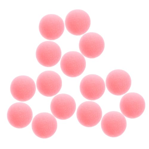 UPKOCH 30 Stück Teiliges Weiche Rosa Clownsnasen aus Schwamm Leichte Karnevalsnasen für Karneval Halloween und Cosplay Gruppen und Kostümpartys UPKOCH 30 Stück Teiliges Weiche Rosa Clownsnasen aus Schwamm Leichte Karnevalsnasen für Karneval Halloween und Cosplay Gruppen und Kostümpartys von UPKOCH