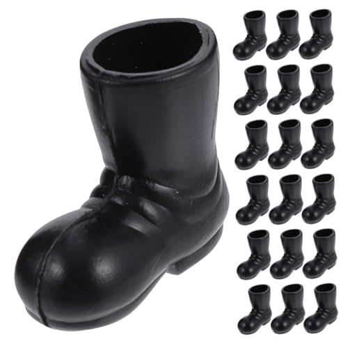 UPKOCH 30 Stück Weihnachtsstiefeletten Figuren Schnee Plüsch gnom Weihnachten weihnachtsfigur Weihnachtsdeko DIY weihnachtshandwerk Desktop - Sport Black UPKOCH 30 Stück Weihnachtsstiefeletten Figuren Schnee Plüsch gnom Weihnachten weihnachtsfigur Weihnachtsdeko DIY weihnachtshandwerk Desktop - Sport Black von UPKOCH