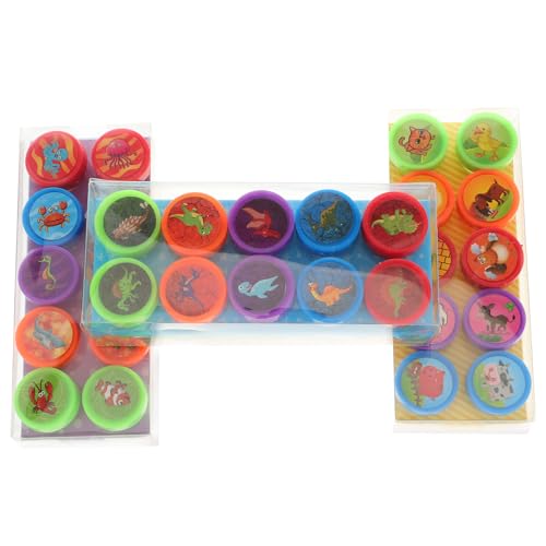 UPKOCH 30-teiliges Set Cartoon-Stempel Favorisieren Party Bausatz Süßigkeiten Etiketten Tintenstempel Für Geburtstagsdekorationen Briefmarken Radiergummis Plastik UPKOCH 30-teiliges Set Cartoon-Stempel Favorisieren Party Bausatz Süßigkeiten Etiketten Tintenstempel Für Geburtstagsdekorationen Briefmarken Radiergummis Plastik von UPKOCH