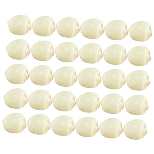 UPKOCH 30St Simulierte Lotussamen für kinderspielzeug Children Toys PVC-Samen schmücken realistisches Essen Stellen Sie Sich vor, Sie Requisiten UPKOCH 30St Simulierte Lotussamen für kinderspielzeug Children Toys PVC-Samen schmücken realistisches Essen Stellen Sie Sich vor, Sie Requisiten von UPKOCH