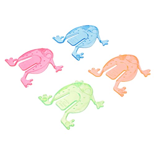 UPKOCH 30St springender Frosch für kinderspielzeug kinderknallzeug springendes kid toys springende frösche Springspielzeug Frösche aus Plastik UPKOCH 30St springender Frosch für kinderspielzeug kinderknallzeug springendes kid toys springende frösche Springspielzeug Frösche aus Plastik von UPKOCH