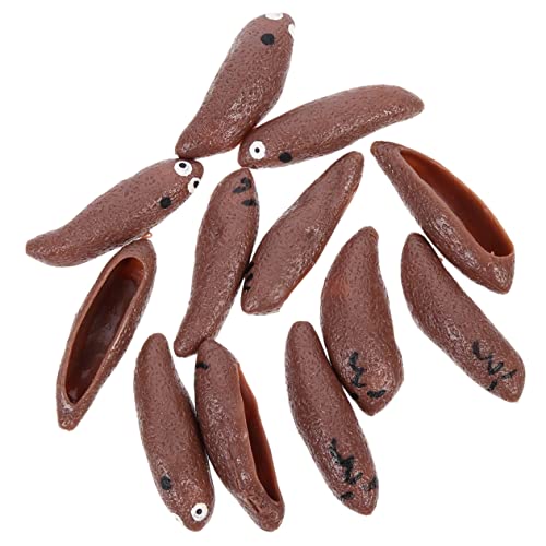 UPKOCH 30Stücke Fake Poop Lustige Neuheiten Für Scherzartikel Und Partys Elastisches Schießspielzeug Für Spaß Und Stressabbau UPKOCH 30Stücke Fake Poop Lustige Neuheiten Für Scherzartikel Und Partys Elastisches Schießspielzeug Für Spaß Und Stressabbau von UPKOCH
