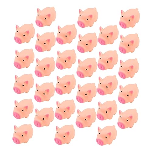 UPKOCH 30 Stücke Quetschspielzeug Schwein Stressabbauendes Squeeze Spielzeug für Kinder Lustige Cartoon Figuren für Partys und Umweltfreundliches Material UPKOCH 30 Stücke Quetschspielzeug Schwein Stressabbauendes Squeeze Spielzeug für Kinder Lustige Cartoon Figuren für Partys und Umweltfreundliches Material von UPKOCH