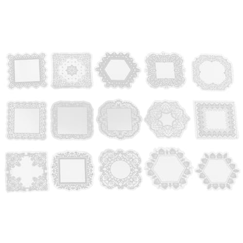 UPKOCH 30st Pocket-Sticker-Pack Sammelalbum Liefert Scrapbook-Rahmen Alte Aufkleber Vintage-Scrapbooking Scrapbooking-Materialien Ästhetische Aufkleber Scrapbook-zubehör Weiß Das Haustier UPKOCH 30st Pocket-Sticker-Pack Sammelalbum Liefert Scrapbook-Rahmen Alte Aufkleber Vintage-Scrapbooking Scrapbooking-Materialien Ästhetische Aufkleber Scrapbook-zubehör Weiß Das Haustier von UPKOCH