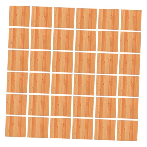 UPKOCH 36 Blatt Boden im Puppenhaus Miniatur-Diele Miniatur-Puppenhaus-Bodenbelag Puppenstubenmöbel Maßstab 1 12 puppenhaus Wohnzimmer möbel Puppenhaus-Holzboden Light Brown UPKOCH 36 Blatt Boden im Puppenhaus Miniatur-Diele Miniatur-Puppenhaus-Bodenbelag Puppenstubenmöbel Maßstab 1 12 puppenhaus Wohnzimmer möbel Puppenhaus-Holzboden Light Brown von UPKOCH