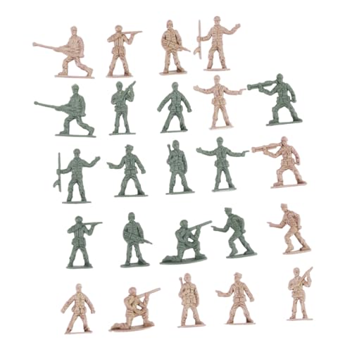 UPKOCH 360 Teiliges Soldatenmodell Figuren Lernspielzeug Für Mini Soldaten Miniatur Modellspielzeug Spezialeinheiten Spezialeinheiten Modell Spezialeinheiten Kunststoff UPKOCH 360 Teiliges Soldatenmodell Figuren Lernspielzeug Für Mini Soldaten Miniatur Modellspielzeug Spezialeinheiten Spezialeinheiten Modell Spezialeinheiten Kunststoff von UPKOCH