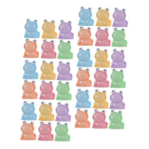 UPKOCH 36st Im Dunkeln Leuchtende Froschstatue Babyspielzeug Babypuppe Frosch Miniaturfiguren Miniaturbücher Ente Mini-vers Machen Es Zu Mini-Essen Miniatur-Frosch-modellierfiguren Harz UPKOCH 36st Im Dunkeln Leuchtende Froschstatue Babyspielzeug Babypuppe Frosch Miniaturfiguren Miniaturbücher Ente Mini-vers Machen Es Zu Mini-Essen Miniatur-Frosch-modellierfiguren Harz von UPKOCH
