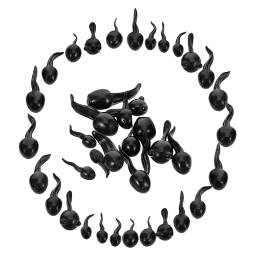 UPKOCH 39 Stück Teiliges Miniatur Skulpturen mit Realistischen Harz Kaulquappenfiguren Kompakt und Pflegeleicht für DIY Mikro Bonsai Aquarium und Gartendekorationen UPKOCH 39 Stück Teiliges Miniatur Skulpturen mit Realistischen Harz Kaulquappenfiguren Kompakt und Pflegeleicht für DIY Mikro Bonsai Aquarium und Gartendekorationen von UPKOCH