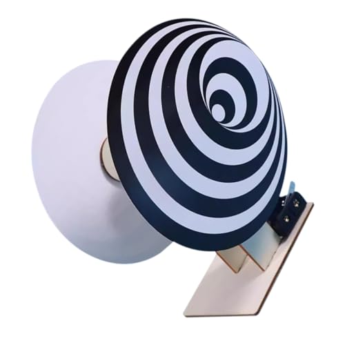 UPKOCH 3D Sehhilfen 3D Drehteller Für Schüler Für Optische Täuschungen Wissenschaftsset Für Optische Täuschungen Wissenschaftliche Experimente Für Visueller Drehteller Für Schüler UPKOCH 3D Sehhilfen 3D Drehteller Für Schüler Für Optische Täuschungen Wissenschaftsset Für Optische Täuschungen Wissenschaftliche Experimente Für Visueller Drehteller Für Schüler von UPKOCH