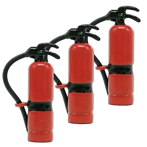 UPKOCH 3St Feuerlöscher Statuen-Feuerlöscher Etikett automatisch Banner-Banner Einheit Alt Feuerlöscher Leichtmetall-Feuerlöscher-Modelle Dollhouse Decor Legierung rot UPKOCH 3St Feuerlöscher Statuen-Feuerlöscher Etikett automatisch Banner-Banner Einheit Alt Feuerlöscher Leichtmetall-Feuerlöscher-Modelle Dollhouse Decor Legierung rot von UPKOCH