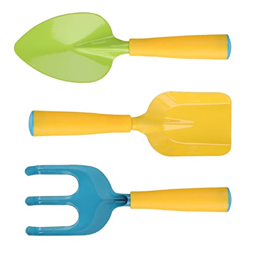 UPKOCH Kunststoff-gartengeräte Für Kinder 3-teiliges Strand-Sand-Set Strandspielzeug Für Kinder Zum Spielen Und Lernen UPKOCH Kunststoff-gartengeräte Für Kinder 3-teiliges Strand-Sand-Set Strandspielzeug Für Kinder Zum Spielen Und Lernen von UPKOCH