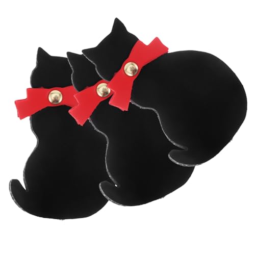 UPKOCH Luxus Pu Leder Katze Lesezeichen Clip Dekorative Lesezeichen Für Lesen Für Katze UPKOCH Luxus Pu Leder Katze Lesezeichen Clip Dekorative Lesezeichen Für Lesen Für Katze von UPKOCH
