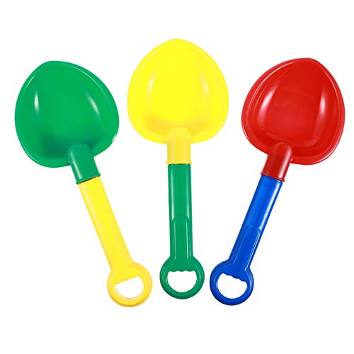 UPKOCH 3St Kinderschaufel gartenwerkzeug gartengeräte Outdoor Toys sankastenspielsachen spielsachen für draußen Sandschaufel für Kind sandschaufel pp UPKOCH 3St Kinderschaufel gartenwerkzeug gartengeräte Outdoor Toys sankastenspielsachen spielsachen für draußen Sandschaufel für Kind sandschaufel pp von UPKOCH