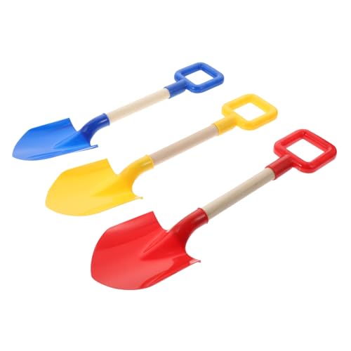 UPKOCH 3St Schaufel sandspielzeug strandspielzeug Sand Toys for sandspielzeug Sets Sand Eimer Kinderspielzeug Schaufeln Schaufeln Strandschaufeln UPKOCH 3St Schaufel sandspielzeug strandspielzeug Sand Toys for sandspielzeug Sets Sand Eimer Kinderspielzeug Schaufeln Schaufeln Strandschaufeln von UPKOCH