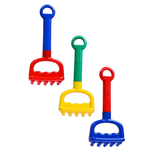 UPKOCH 3St Strandrechen für Beach Toys for sandspielzeug Muscheltaschen aus Netzstoff für den Strand Wasserspielspielzeug Sandspielspielzeug für den Strand pp UPKOCH 3St Strandrechen für Beach Toys for sandspielzeug Muscheltaschen aus Netzstoff für den Strand Wasserspielspielzeug Sandspielspielzeug für den Strand pp von UPKOCH