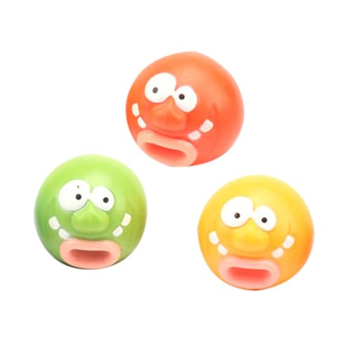 UPKOCH 3stücke Vent Spielzeug Für Stressabbau Lustige Clown-Puppen Zufälligen Farben Für Junge Mädchen Und Erwachsene Zur Entspannung Und Beruhigung UPKOCH 3stücke Vent Spielzeug Für Stressabbau Lustige Clown-Puppen Zufälligen Farben Für Junge Mädchen Und Erwachsene Zur Entspannung Und Beruhigung von UPKOCH