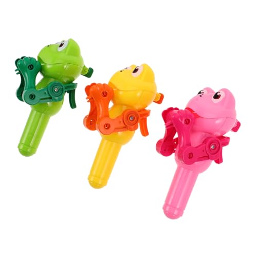 UPKOCH 3Stücke Lutscher Roboter Halter Für Kreatives Mit Monster Dekoration Für Halloween Dinosaurier Lutscherhalter Ohne Süßigkeiten von UPKOCH
