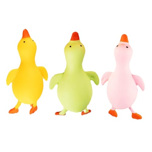 UPKOCH 3stücke Teiliges Enten-Squeeze-Spielzeug Farbenfrohe Knetspielzeuge Zur Stressbewältigung Relief-Spielzeug Für Partys Und Freizeitgestaltung UPKOCH 3stücke Teiliges Enten-Squeeze-Spielzeug Farbenfrohe Knetspielzeuge Zur Stressbewältigung Relief-Spielzeug Für Partys Und Freizeitgestaltung von UPKOCH