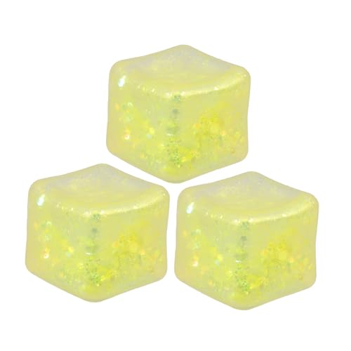 UPKOCH 3Stücke Quetschspielzeuge Dehnbare Cartoon Für Sensorisches Fidget Zur Stressbewältigung Handspielzeug Für Zuhause Und Unterwegs von UPKOCH