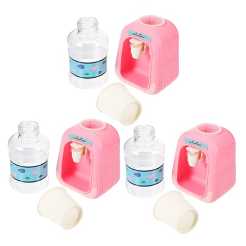 UPKOCH 3Stücke Wasserspender für Puppenhaus Abnehmbares Wasserspender für Kreatives Rollenspiel für Kleine Fantasie UPKOCH 3Stücke Wasserspender für Puppenhaus Abnehmbares Wasserspender für Kreatives Rollenspiel für Kleine Fantasie von UPKOCH