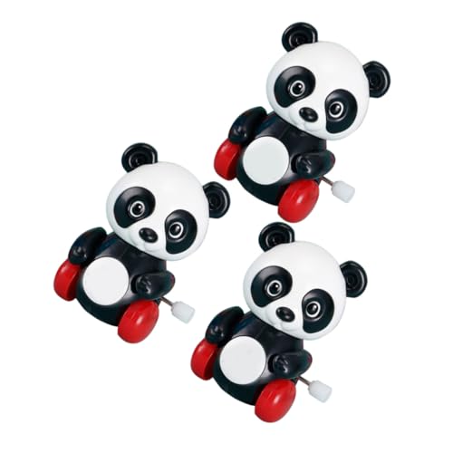 UPKOCH 3stücke Teiliges Aufziehspielzeug Panda Lustige Tierfiguren Für Junge Mädchen Für Geburtstagsfeiern Und Feste Fördert Umweltbewusstsein Und Einfache Handhabung UPKOCH 3stücke Teiliges Aufziehspielzeug Panda Lustige Tierfiguren Für Junge Mädchen Für Geburtstagsfeiern Und Feste Fördert Umweltbewusstsein Und Einfache Handhabung von UPKOCH