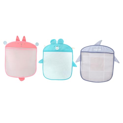 UPKOCH 3st Medizin Feeder Badewannen-mesh-Tasche Netztaschen Zum Aufhängen An Der Wand Organisatoren Für Badespielzeug -badewannen-netztasche Netzbeutel Für Die Badewanne Polyester UPKOCH 3st Medizin Feeder Badewannen-mesh-Tasche Netztaschen Zum Aufhängen An Der Wand Organisatoren Für Badespielzeug -badewannen-netztasche Netzbeutel Für Die Badewanne Polyester von UPKOCH