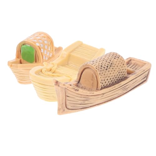 UPKOCH 3st Mikro-landschaftsmodell Miniatur-puppenhaus-Ornament Miniatur-Boot- Mini-Boot-dekore Miniaturboote Mini-bootsfiguren Dekorationen Zum Thema Strand Sandtischzubehör Harz UPKOCH 3st Mikro-landschaftsmodell Miniatur-puppenhaus-Ornament Miniatur-Boot- Mini-Boot-dekore Miniaturboote Mini-bootsfiguren Dekorationen Zum Thema Strand Sandtischzubehör Harz von UPKOCH