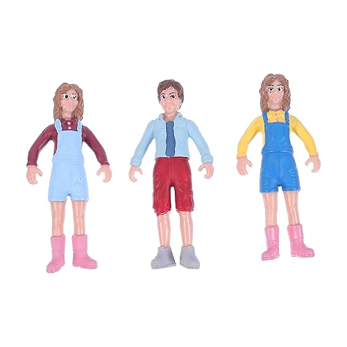 UPKOCH 3st Puppenschmuck Lebensechte Figurendekoration Figurenmodell Figur Modellschmuck Rollenspielspielzeug Für Tischdekoration Aus Sand Kognitionsspielzeug Für PVC UPKOCH 3st Puppenschmuck Lebensechte Figurendekoration Figurenmodell Figur Modellschmuck Rollenspielspielzeug Für Tischdekoration Aus Sand Kognitionsspielzeug Für PVC von UPKOCH