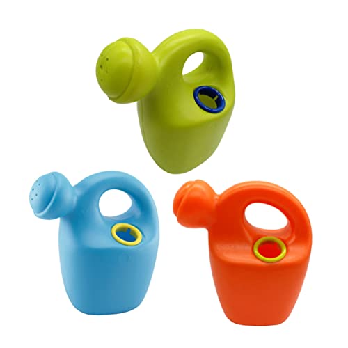 UPKOCH 3st Wasserkocher Duschspielzeug Gießkanne Bewässerungsspielzeug Cartoon-gießtopf Gießen Sprinkler Badespielzeug Zum Duschen Von Babys Plastik UPKOCH 3st Wasserkocher Duschspielzeug Gießkanne Bewässerungsspielzeug Cartoon-gießtopf Gießen Sprinkler Badespielzeug Zum Duschen Von Babys Plastik von UPKOCH