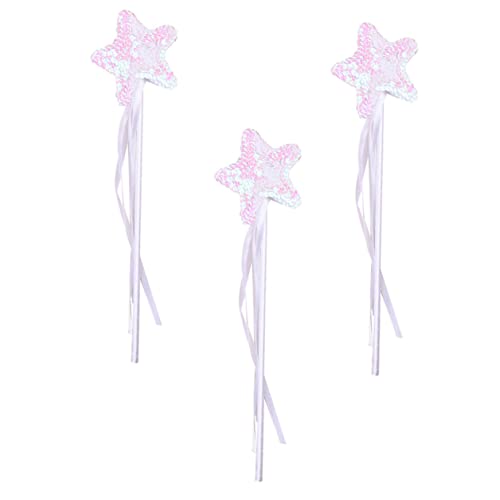UPKOCH 3st Zauberstab Schleife Rotes Band Fee Für Mädchen Rosa Feenflügel Schwimmbad Ballettröckchen Samtband Dekorationen Märchenpuppen Bänder Bausatz Funkeln Korb Stoff Weiß UPKOCH 3st Zauberstab Schleife Rotes Band Fee Für Mädchen Rosa Feenflügel Schwimmbad Ballettröckchen Samtband Dekorationen Märchenpuppen Bänder Bausatz Funkeln Korb Stoff Weiß von UPKOCH