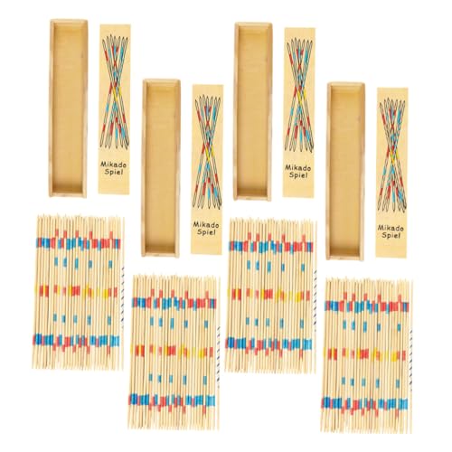 UPKOCH 4 Boxen pflücken spielzeuge Lernspielzeug für Kleinkinder Fangstickspiel Lernen Elektrowerkzeuge für Pickup-Sticks Eltern-Kind-Spiele Holz UPKOCH 4 Boxen pflücken spielzeuge Lernspielzeug für Kleinkinder Fangstickspiel Lernen Elektrowerkzeuge für Pickup-Sticks Eltern-Kind-Spiele Holz von UPKOCH