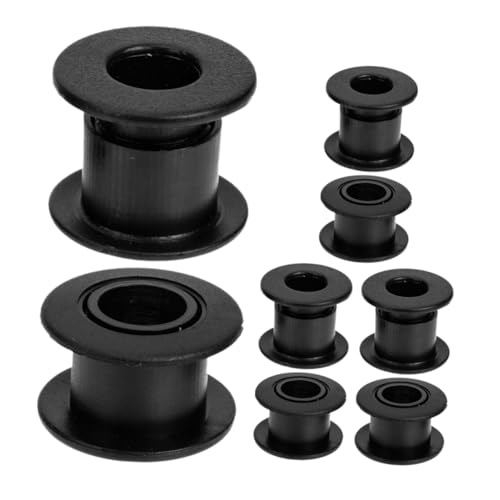 UPKOCH 4 Paar Buchse Teile Für Tisch Foosball Tisch Fußball Plastiklagerzubehör Tragbare Foosball -tragwaren Kleine Foosball -buchsen Liefert Tisch -Foosball -Teile von UPKOCH