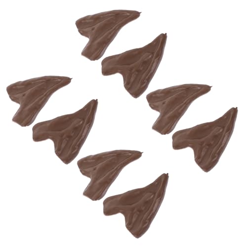 UPKOCH 4paare Feen Ohren Cosplay Party Requisiten Simulations-Ohren Für Halloween-kostüm Zum Tragen Kostüm-zubehör Für Frauen Für Maskeraden Und Bühnenauftritte von UPKOCH