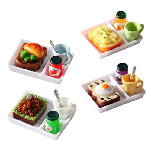 UPKOCH 4 Sätze Essen Und in Miniatur Mini-hausschmuck Mini-hausteller Mini-verzierung Puppenhauszubehör Mini-frühstücksstütze Mini Hausbrot Mini-Toast Mini-Essen Toast-Modell Harz UPKOCH 4 Sätze Essen Und in Miniatur Mini-hausschmuck Mini-hausteller Mini-verzierung Puppenhauszubehör Mini-frühstücksstütze Mini Hausbrot Mini-Toast Mini-Essen Toast-Modell Harz von UPKOCH