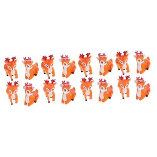 UPKOCH 16stücke Teiliges Niedliche Desktop- -figuren Cartoon-dekoration Für Garten Balkon Tisch Für -statuen UPKOCH 16stücke Teiliges Niedliche Desktop- -figuren Cartoon-dekoration Für Garten Balkon Tisch Für -statuen von UPKOCH