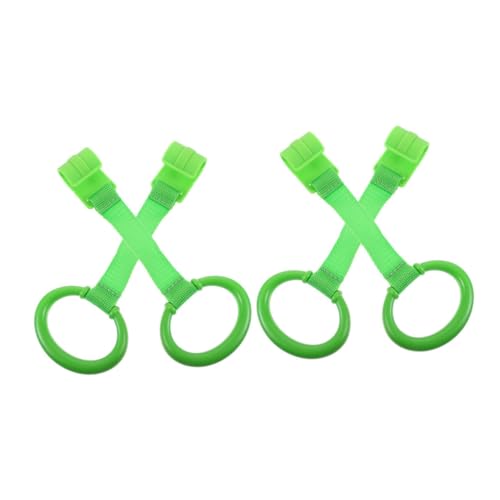 UPKOCH 4 Stück Babybett Pull Rings Grün Ergonomische Laufgittergriffe für Junge Mädchen Sicheres Steh Lauftraining Fördert Motorik und Unabhängigkeit Babysicheres Material für UPKOCH 4 Stück Babybett Pull Rings Grün Ergonomische Laufgittergriffe für Junge Mädchen Sicheres Steh Lauftraining Fördert Motorik und Unabhängigkeit Babysicheres Material für von UPKOCH