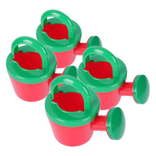 UPKOCH 4 Stück Badezimmerspielzeug Entzückende Gießkanne Badespielzeug Für Kleinkinder Gießkanne Für Garten Gießkanne Pflanzengießkanne Kleine Gießkanne Gießkanne Rot Pp UPKOCH 4 Stück Badezimmerspielzeug Entzückende Gießkanne Badespielzeug Für Kleinkinder Gießkanne Für Garten Gießkanne Pflanzengießkanne Kleine Gießkanne Gießkanne Rot Pp von UPKOCH