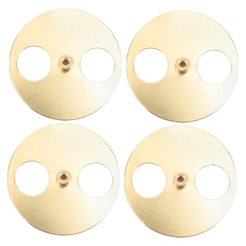 UPKOCH Spieluhr-aufziehschlüssel-Disk Metall-aufzieher-Basis Ersatz 4-teiliges Set Ergänzen Sie Ihre Spieluhr-kreationen UPKOCH Spieluhr-aufziehschlüssel-Disk Metall-aufzieher-Basis Ersatz 4-teiliges Set Ergänzen Sie Ihre Spieluhr-kreationen von UPKOCH