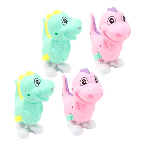 UPKOCH 4 Stück Cartoon Dinosaurier Aufziehspielzeug Uhrwerk Aufzieh Tierspielzeug Kinderspielzeug Kindergeschenke Aufziehspielzeug Cartoon Dinosaurier Zufällige Farbe UPKOCH 4 Stück Cartoon Dinosaurier Aufziehspielzeug Uhrwerk Aufzieh Tierspielzeug Kinderspielzeug Kindergeschenke Aufziehspielzeug Cartoon Dinosaurier Zufällige Farbe von UPKOCH