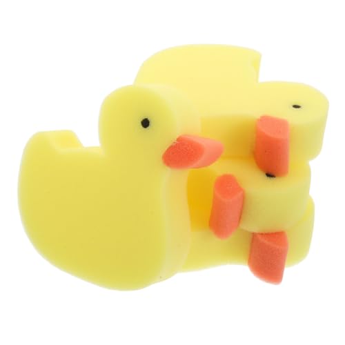 UPKOCH 4 Stück Cartoon-tier-badeschwämme Für Kinder, Weiche Und Sichere Körperwäscher, Lustiges, Sanftes Badeerlebnis, Niedliche Duschschwämme UPKOCH 4 Stück Cartoon-tier-badeschwämme Für Kinder, Weiche Und Sichere Körperwäscher, Lustiges, Sanftes Badeerlebnis, Niedliche Duschschwämme von UPKOCH