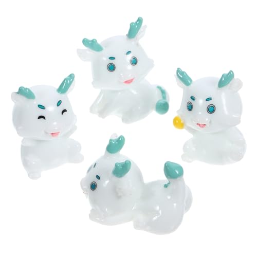 UPKOCH 4 Stück Drachenhandwerk aus Harz buchregal Dekoration schlafzimmerdeko wohnungseinrichtung Auto kleine Drachenfiguren Miniatur-Drachenfigur Auto-Drachenfiguren Neujahrsgeschenk UPKOCH 4 Stück Drachenhandwerk aus Harz buchregal Dekoration schlafzimmerdeko wohnungseinrichtung Auto kleine Drachenfiguren Miniatur-Drachenfigur Auto-Drachenfiguren Neujahrsgeschenk von UPKOCH