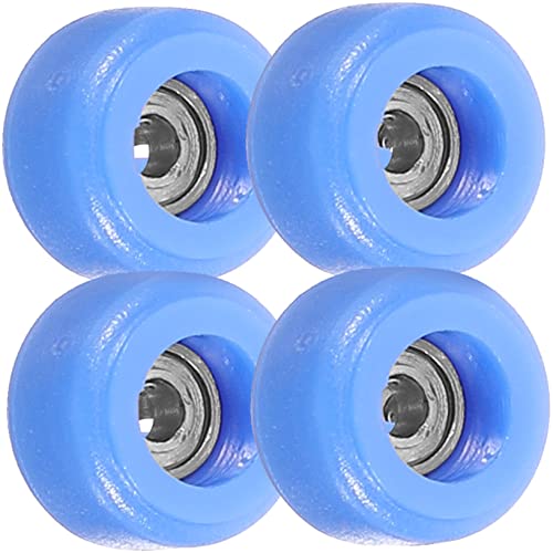 UPKOCH 4 Stück Finger-Skateboard-Rad Schlittschuh Zappelspielzeug Finger Fingerscooter Modelle Kompaktes Skate- Skateboard-fingerspielzeug Fingerrolle Rostfreier Stahl Blau UPKOCH 4 Stück Finger-Skateboard-Rad Schlittschuh Zappelspielzeug Finger Fingerscooter Modelle Kompaktes Skate- Skateboard-fingerspielzeug Fingerrolle Rostfreier Stahl Blau von UPKOCH