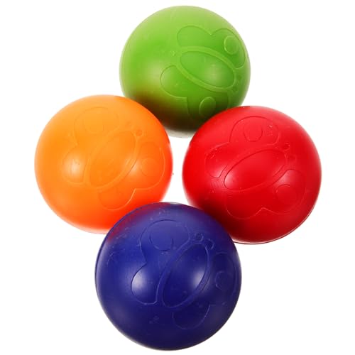 UPKOCH 4 Stück Handkennzeichen Den Ringkugel Maracas Shaker-Musikinstrument Musikinstrumente Für Vorschulkinder Musikinstrumente Für Kleinkinder Kinderinstrumente Plastik UPKOCH 4 Stück Handkennzeichen Den Ringkugel Maracas Shaker-Musikinstrument Musikinstrumente Für Vorschulkinder Musikinstrumente Für Kleinkinder Kinderinstrumente Plastik von UPKOCH